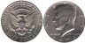  США. 1/2 доллара 1974 год. Джон Кеннеди. 