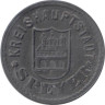  Германия. Шпайер. 10 пфеннигов 1917 год. Нотгельд. 