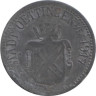  Германия. Эттинген-ин-Байерн. 10 пфеннигов 1917 год. Нотгельд. 