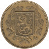  Финляндия. 20 марок 1938 год. 