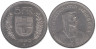  Швейцария. 5 франков 1990 год. Вильгельм Телль. 