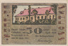  Бона. Германия. Нойштадт-ан-дер-Айш 50 пфеннигов 1921 год. Нотгельд. (XF) 