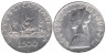  Италия. 500 лир 1966 год. Три каравеллы. 