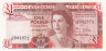  Бона. Гибралтар 1 фунт 1979 год. Елизавета II. (Пресс) 