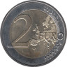  Германия. 2 евро 2016 год. Цвингер, Саксония. (G) 