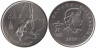 Канада. 25 центов 2007-2009 год. Олимпиада в Ванкувере. (набор монет 12 штук) 