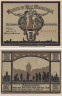  Бона. Германия. Майнбернхайм 25 пфеннигов 1920 год. Нотгельд (XF) 