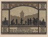  Бона. Германия. Майнбернхайм 25 пфеннигов 1920 год. Нотгельд (XF) 