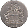  Исландия. 5 крон 1978 год. 