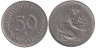  ФРГ. 50 пфеннигов 1973 год. (D) 