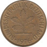  ФРГ. 5 пфеннигов 1976 год. (D) 