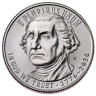  США. 25 центов 2026 год. Война за независимость. (D) 