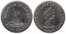  Джерси. 5 пенсов 1988 год. Башня Сеймур. 