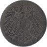  Германская империя. 5 пфеннигов 1917 год. (A) 