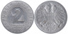  Австрия. 2 гроша 1950 год. 