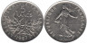  Франция. 5 франков 1987 год. Сеятельница. 