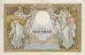  Бона. Югославия 1000 динаров 1931 год. Мария Гогенцоллерн-Зигмаринген. (VF) 