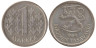  Финляндия. 1 марка 1964 год. 