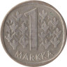 Финляндия. 1 марка 1964 год. 