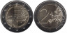  Германия. 2 евро 2020 год. 50 лет коленопреклонению в Варшаве. (D) 