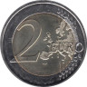  Германия. 2 евро 2017 год. Порта Нигра, Рейнланд-Пфальц. (A) 