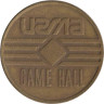  Россия. Жетон игровой Игма Game Hall. 