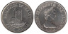  Джерси. 5 пенсов 1990 год. Башня Сеймур. 
