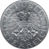  Австрия. 5 грошей 1982 год. Герб Австрии. 