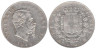  Италия. 5 лир 1874 год. Виктор Эммануил II. 