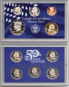  США. Набор монет (10 монет) 2003 год. Proof 