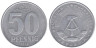  ГДР. 50 пфеннигов 1973 год. 