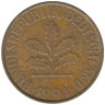  ФРГ. 10 пфеннигов 1994 год. (A) 