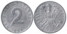  Австрия. 2 гроша 1966 год. 