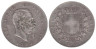  Италия. 5 лир 1877 год. Виктор Эммануил II. 