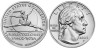  США. 25 центов 2023 год. 10-я монета. Американские женщины - Мария Толчиф. (P) 