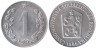  Чехословакия. 1 геллер 1986 год. 