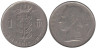  Бельгия. 1 франк 1952 год. BELGIQUE 