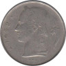  Бельгия. 1 франк 1952 год. BELGIQUE 