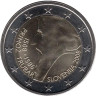  Словения. 2 евро 2008 год. 500 лет со дня рождения Приможа Трубара. 