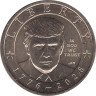  США. 1 доллар 2026 год. 250 лет независимости США. Дональд Трамп. 