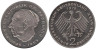  Германия (ФРГ). 2 марки 1976 год. Теодор Хойс. (D) 