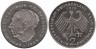 ФРГ. 2 марки 1976 год. Теодор Хойс, 20 лет Федеративной Республике (1949-1969). (D) 