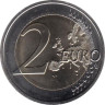  Словакия. 2 евро 2016 год. Председательство Словакии в Совете ЕС. 