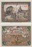  Бона. Германия. Орламюнде 50 пфеннигов 1920 год. Нотгельд. (XF) 