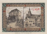  Бона. Германия. Орламюнде 50 пфеннигов 1920 год. Нотгельд. (XF) 