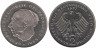  ФРГ. 2 марки 1977 год. Теодор Хойс, 20 лет Федеративной Республике (1949-1969). (D) 