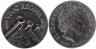  Великобритания. 5 фунтов 2006 год. 80 лет со дня рождения Королевы Елизаветы II. 