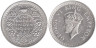  Индия - Британская. 1 рупия 1944 год. (L) 