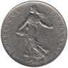  Франция. 1 франк 1960 год. Сеятельница. 