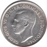  Австралия. 6 пенсов 1943 год. (D) 